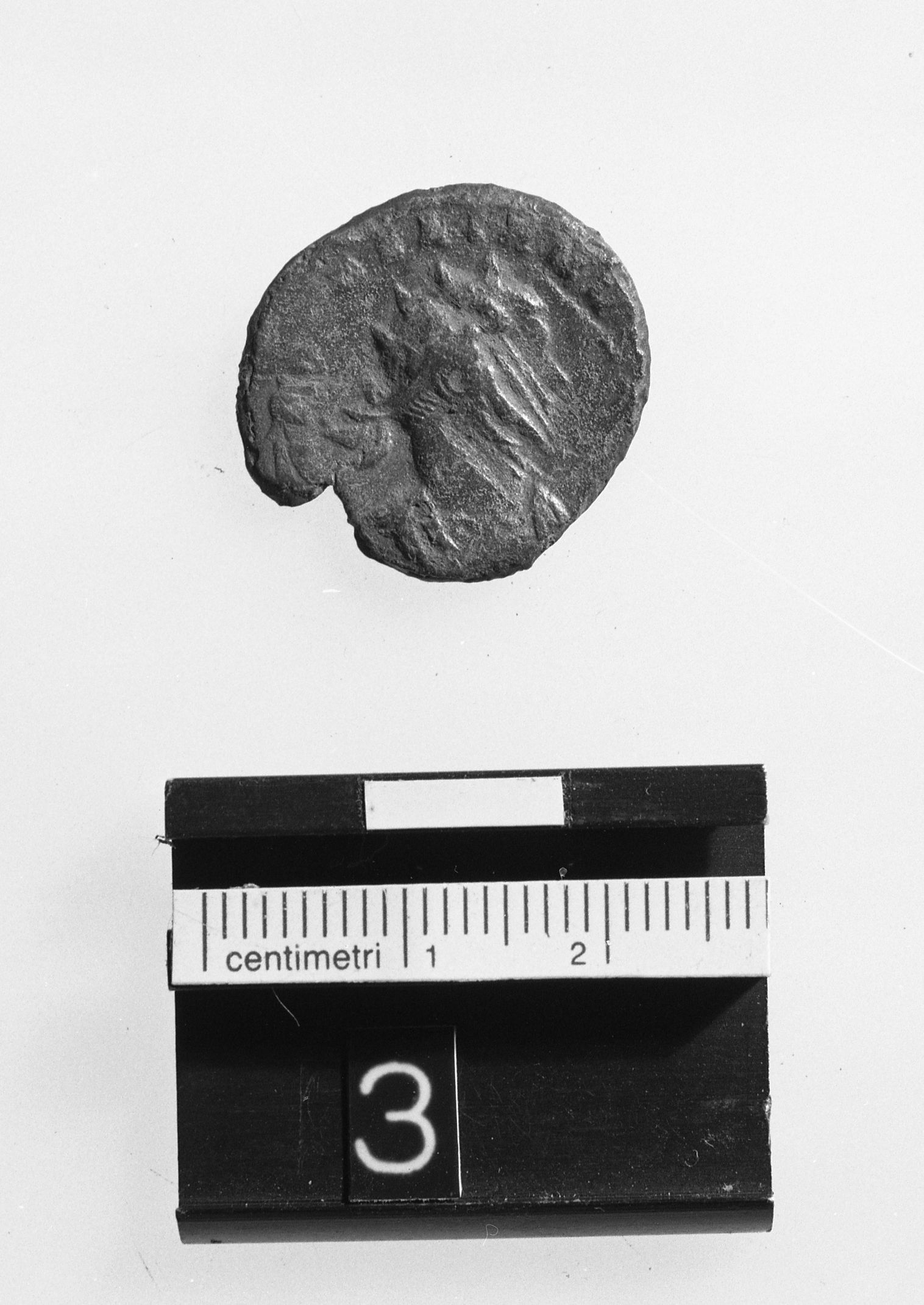 moneta - Antoniniano (Sec. III d.C)