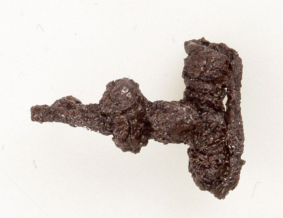 fibula, Feugère 1 - ambito insubre (III-II a.C)