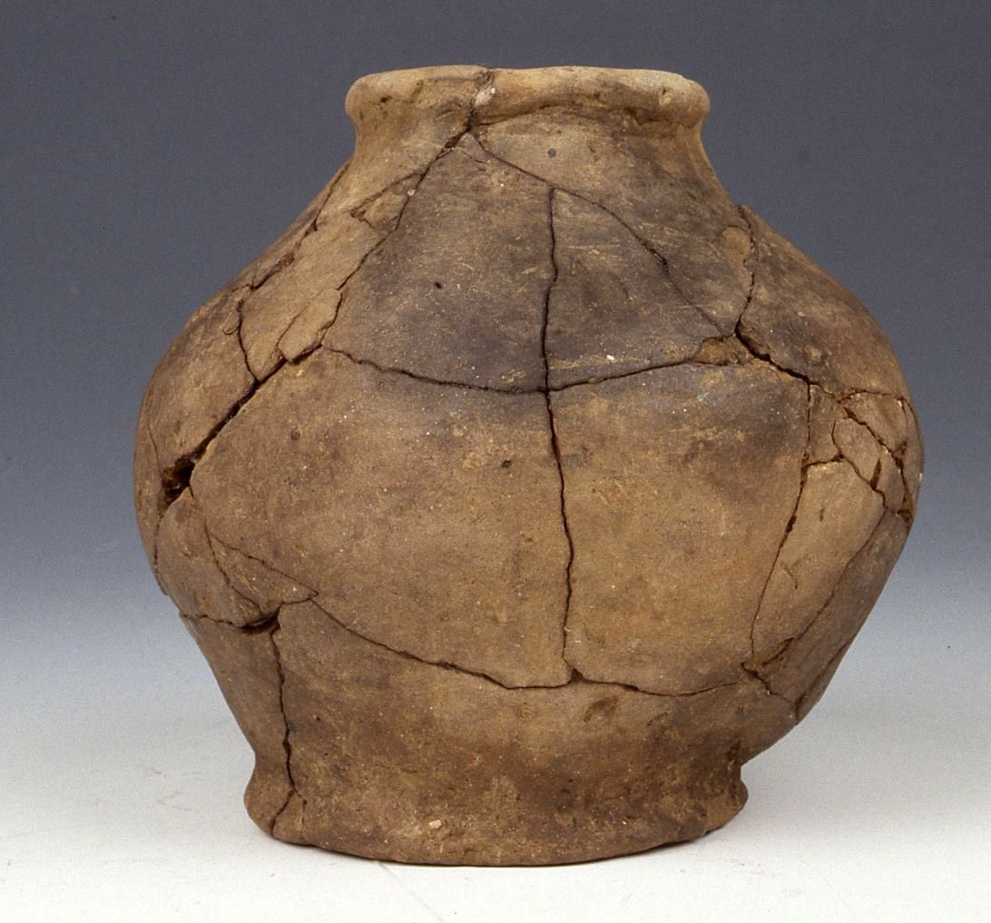 olla, Dormelletto tipo A1 - ambito insubre (III-II a.C)