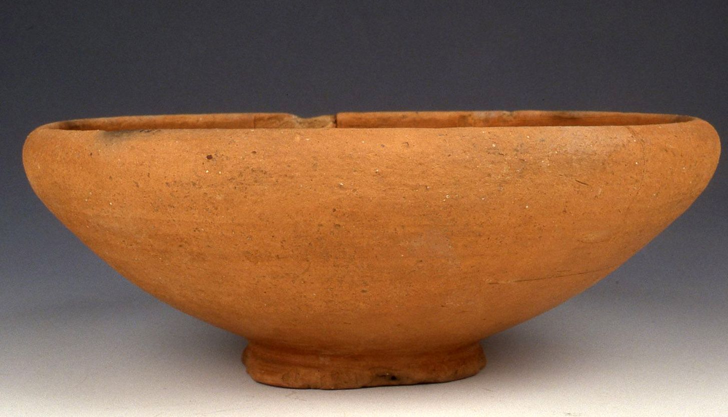 ciotola, Dormelletto tipo B10a - ambito insubre (III-II a.C)