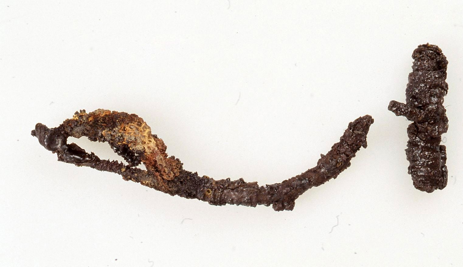 fibula, Feugère 1 - ambito insubre (seconda metà II a.C)