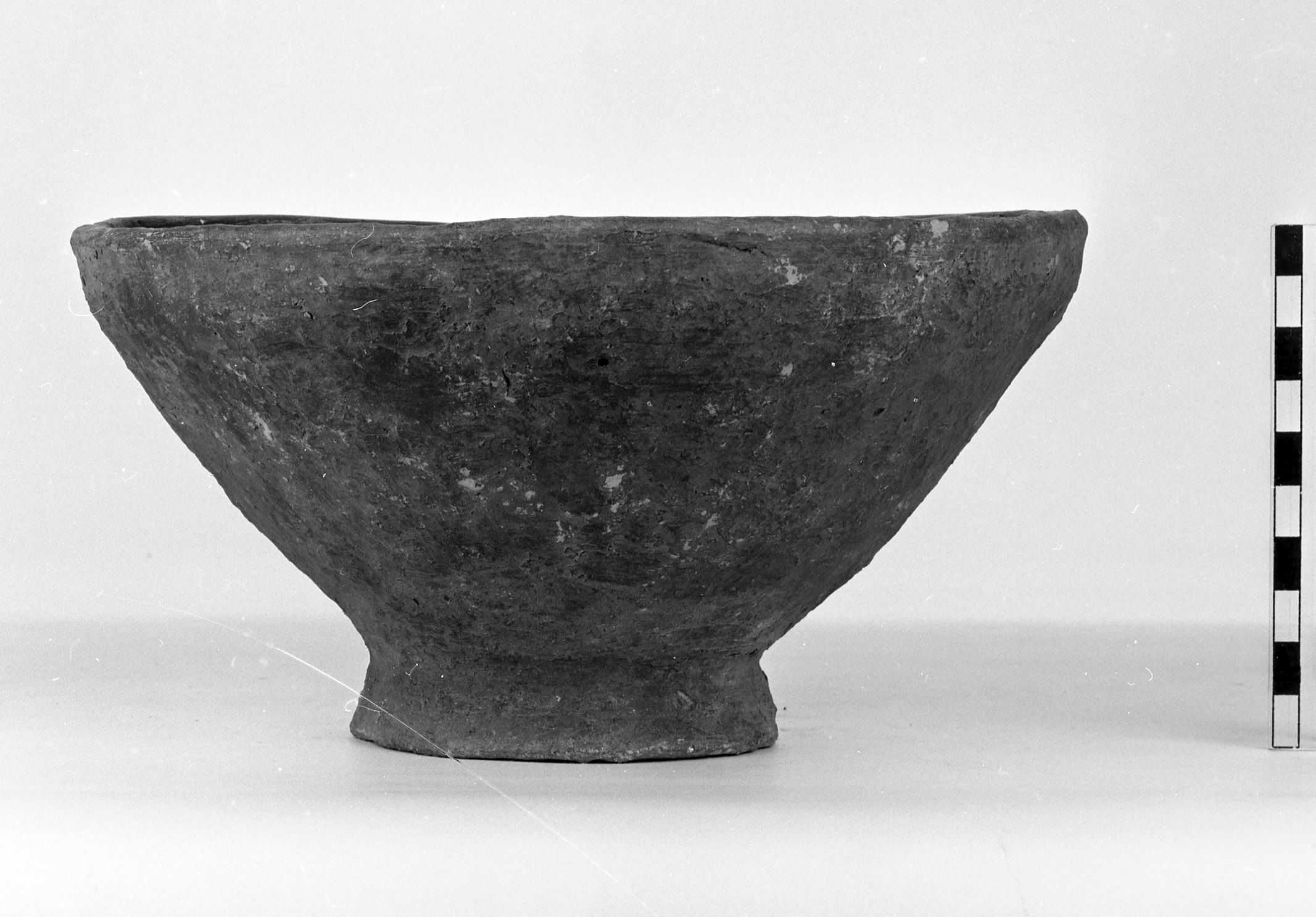 ciotola - ambito insubre (I a.C)