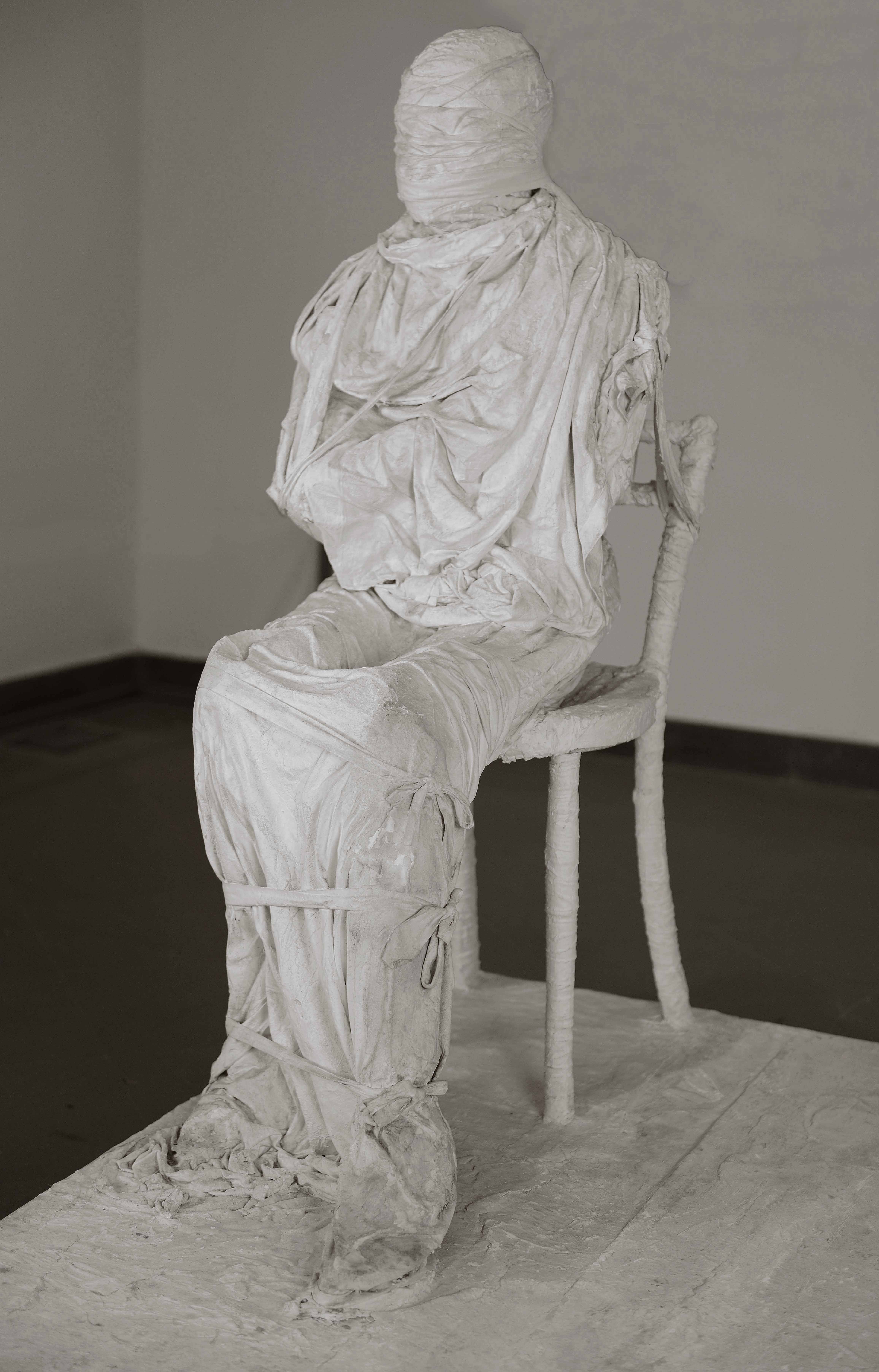 Senza Titolo (scultura) di Cotugno, Salvatore (sec. XX)