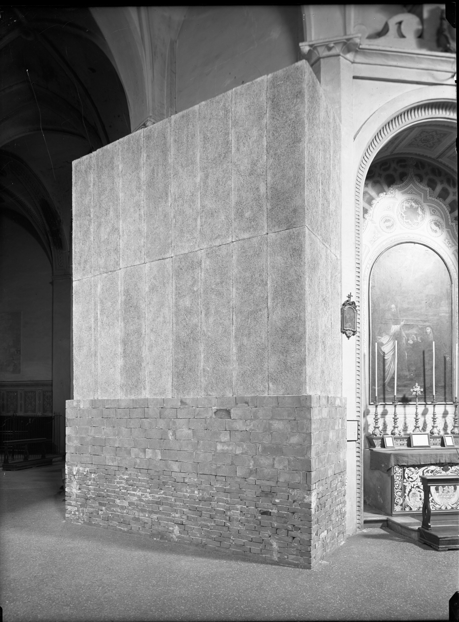 Italia - Emilia Romagna - Bologna - Chiesa di San Giacomo Maggiore (negativo) di A. Villani & Figli (ditta) (secondo quarto XX)