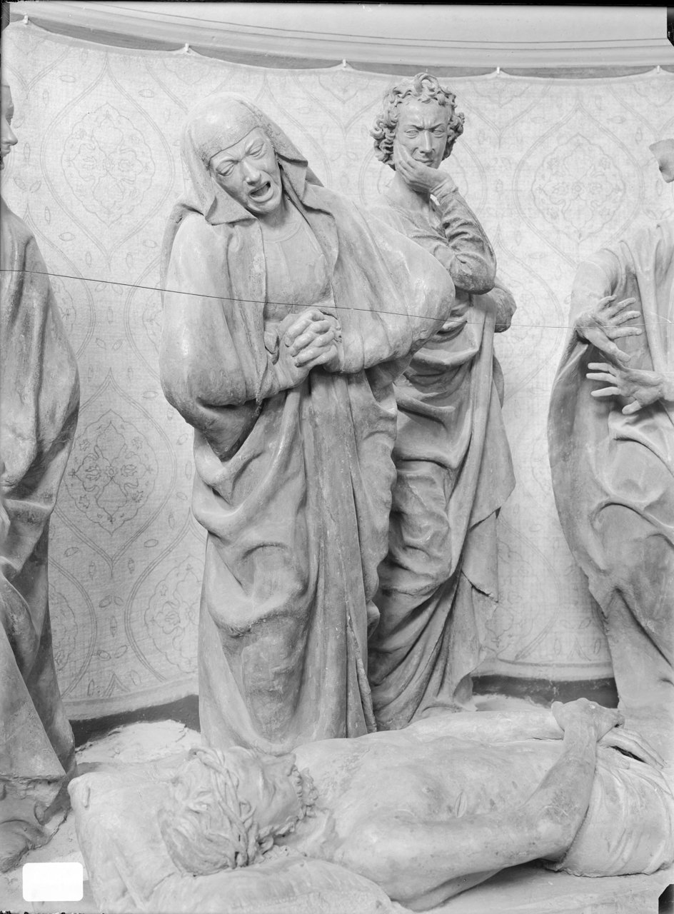 Italia - Emilia-Romagna - Bologna - Chiesa di Santa Maria della Vita (negativo, insieme) di A. Villani & Figli (studio) (XX)