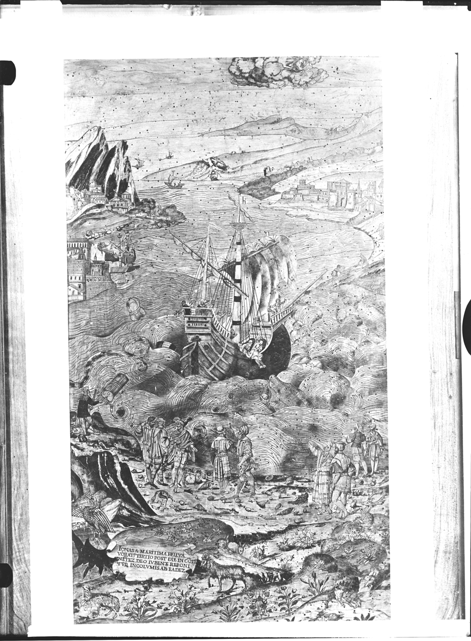 Scultura - Conservazione - Guerra mondiale 1939-1945 (negativo, insieme) di A. Villani & Figli, Damiano Zambelli, Fra (secondo quarto XX)
