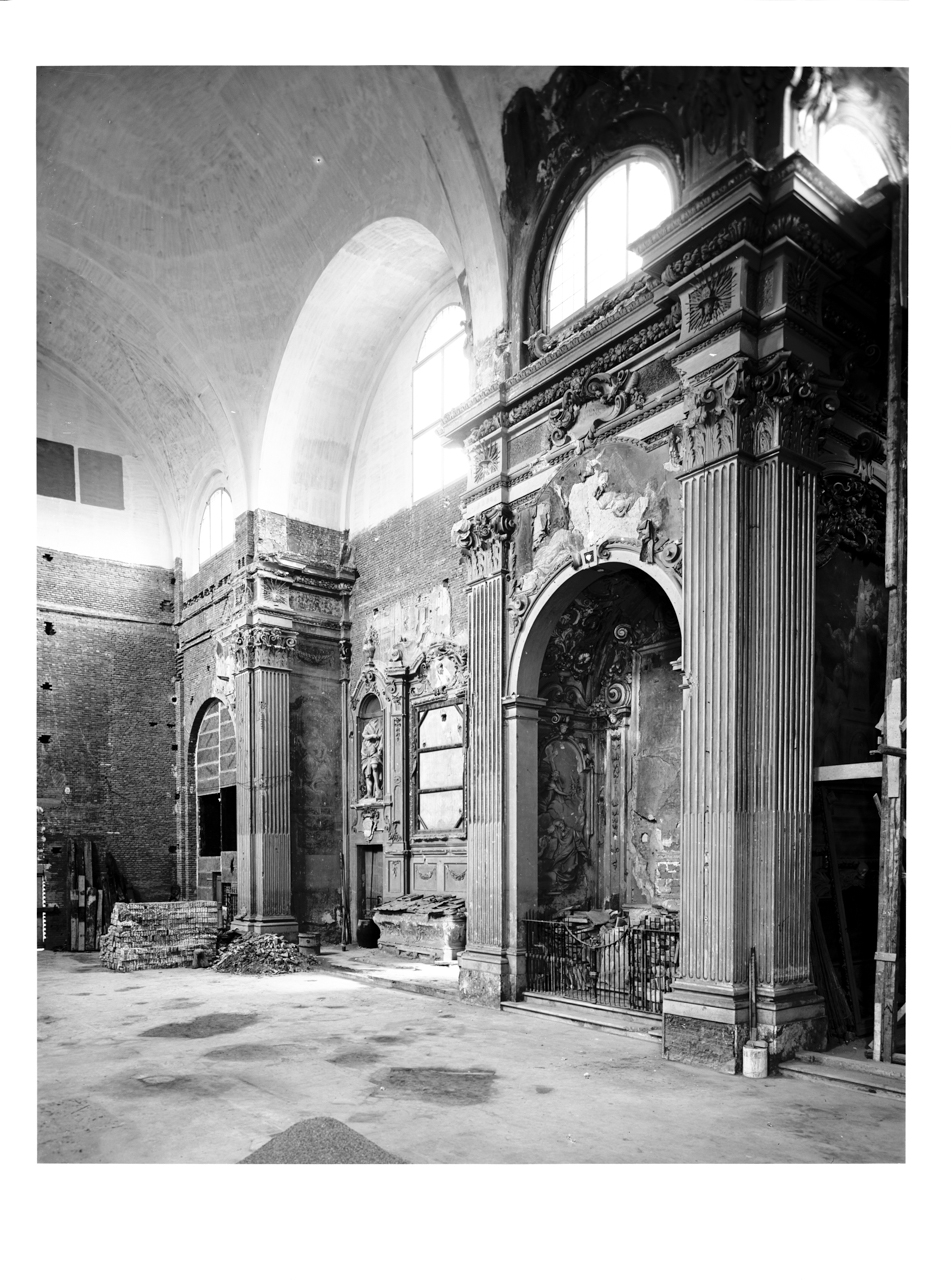 Italia - Emilia Romagna - Bologna - Chiesa del Corpus Domini (negativo) di Zagnoli, Alfonso, Monti, Giovan Giacomo (terzo quarto XX)