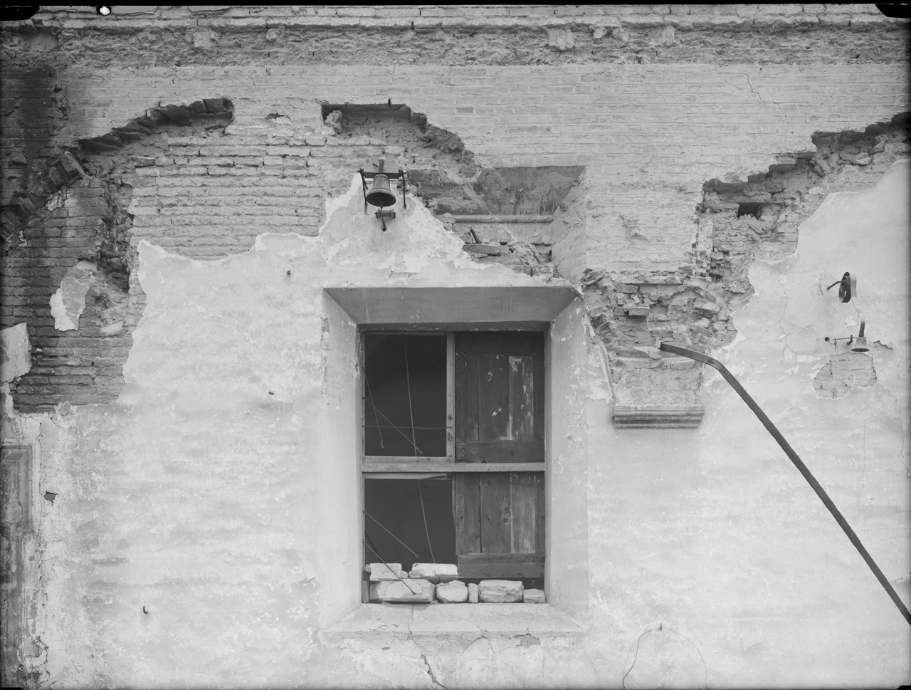 Italia - Emilia Romagna - Bologna - Convento del Corpus Domini (negativo) di A. Villani & Figli (ditta) (metà XX)