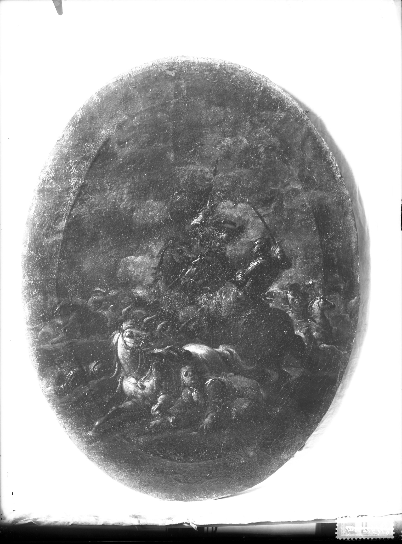 Musei Statali <Galleria Nazionale di Parma> (negativo) di Proni, F (prima metà XX)