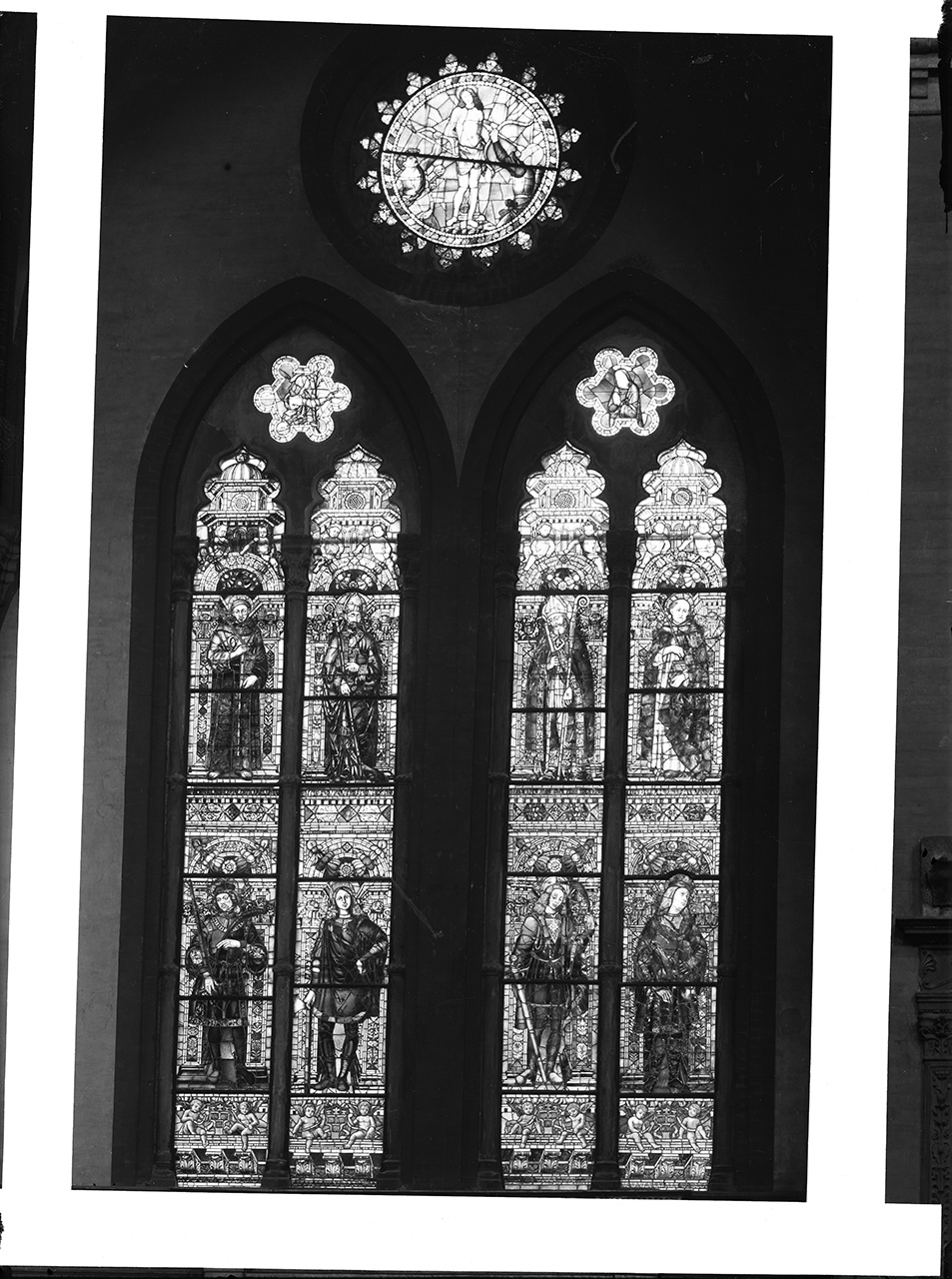 Vetrai - Sec. 15. - Cabrini, Giacomo (negativo) di A. Villani & Figli, Cabrini, Giacomo, Costa, Lorenzo (metà XX)