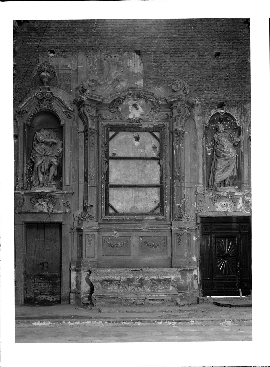 Scultori italiani - Sec. 17.-18. - Tadolini, Petronio (negativo) di Anonimo, Tadolini, Petronio (terzo quarto XX)