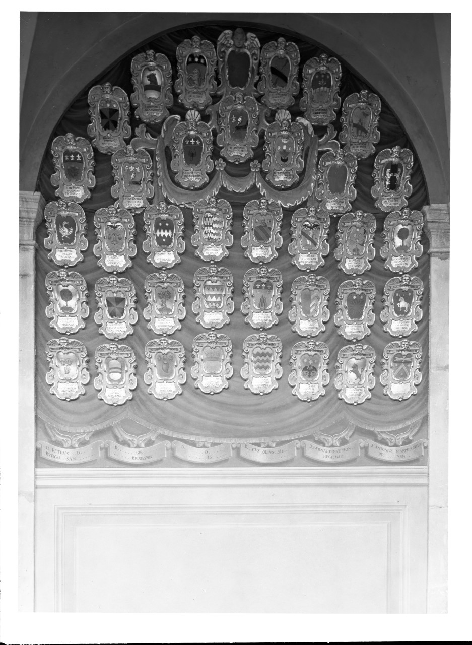 Architettura - Elementi architettonici - Arcate (negativo) di Anonimo (terzo quarto XX)