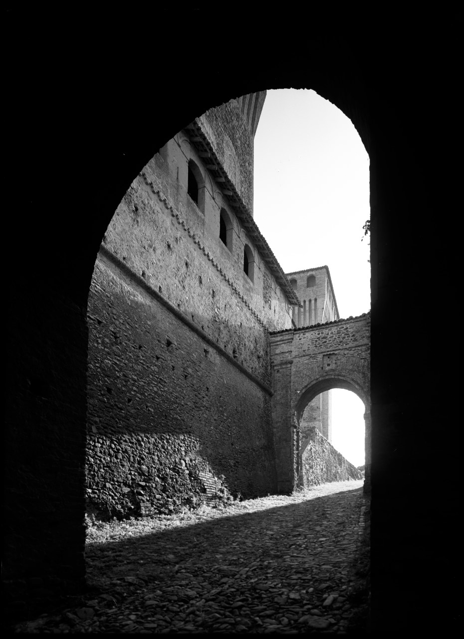 Paesaggi - Vedute (negativo) di A. Villani & Figli (terzo quarto XX)