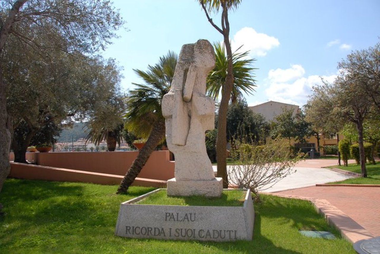 monumento ai caduti di Sangregorio Giancarlo (XX)