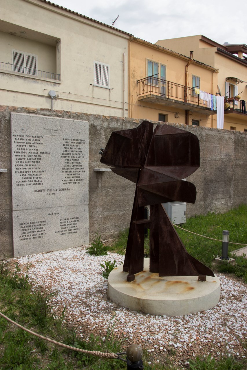 monumento ai caduti di Ceccarelli Nerone (XX)