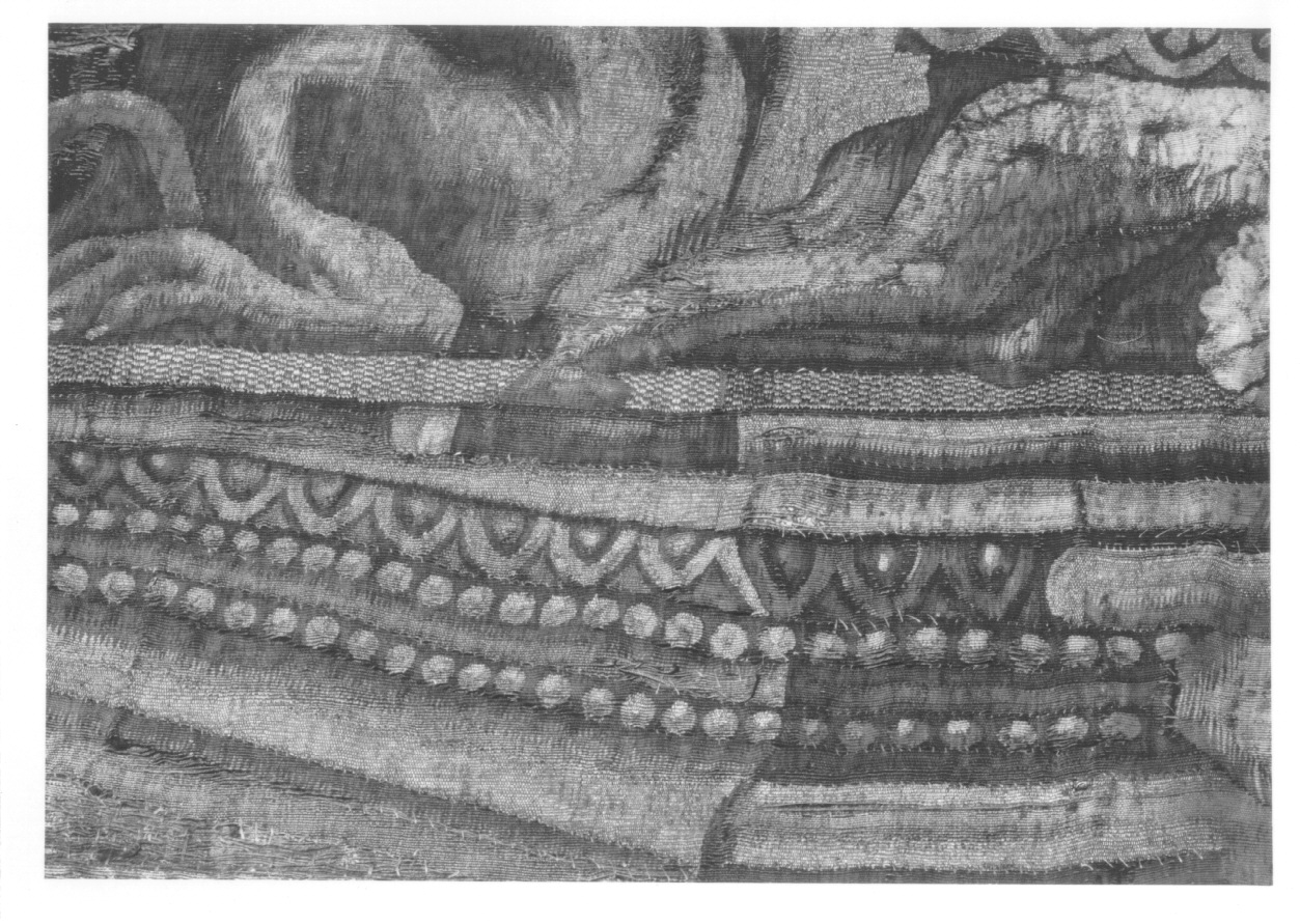 L'Agnello e l'Arca dell'Alleanza (arazzo, opera isolata) di Rubens Pieter Paul, Van den Hecke Frans - manifattura di Bruxelles (terzo quarto sec. XVII)