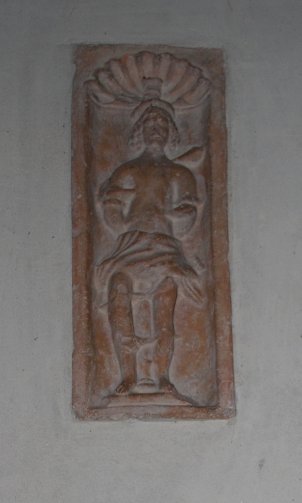 San Sebastiano (rilievo) - ambito lombardo (seconda metà sec. XV)