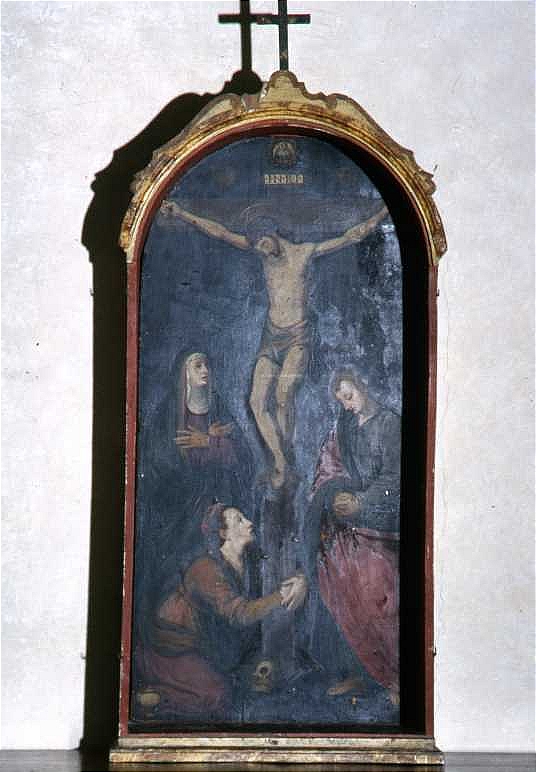 cornice - bottega fiorentina (sec. XVI)