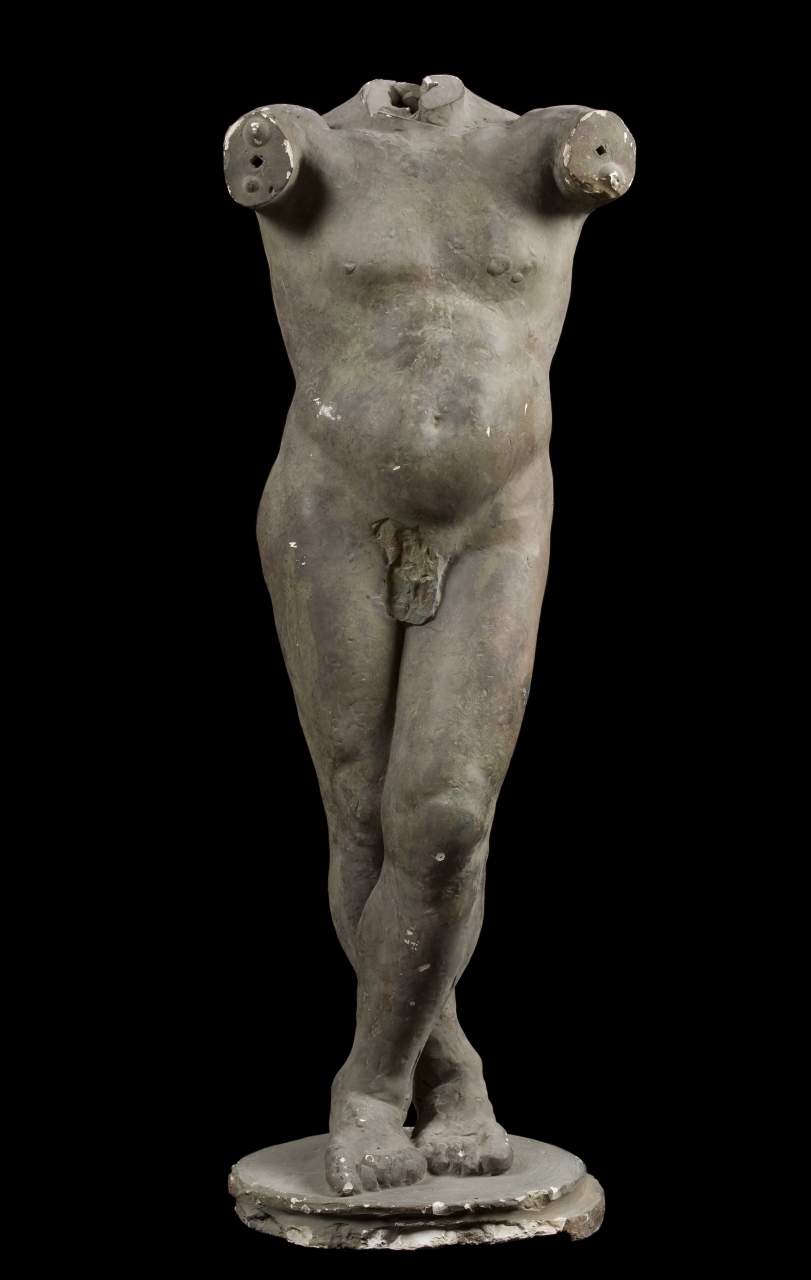 fanciullo acefalo (statua) di Bartolini Lorenzo (attribuito) (sec. XIX)