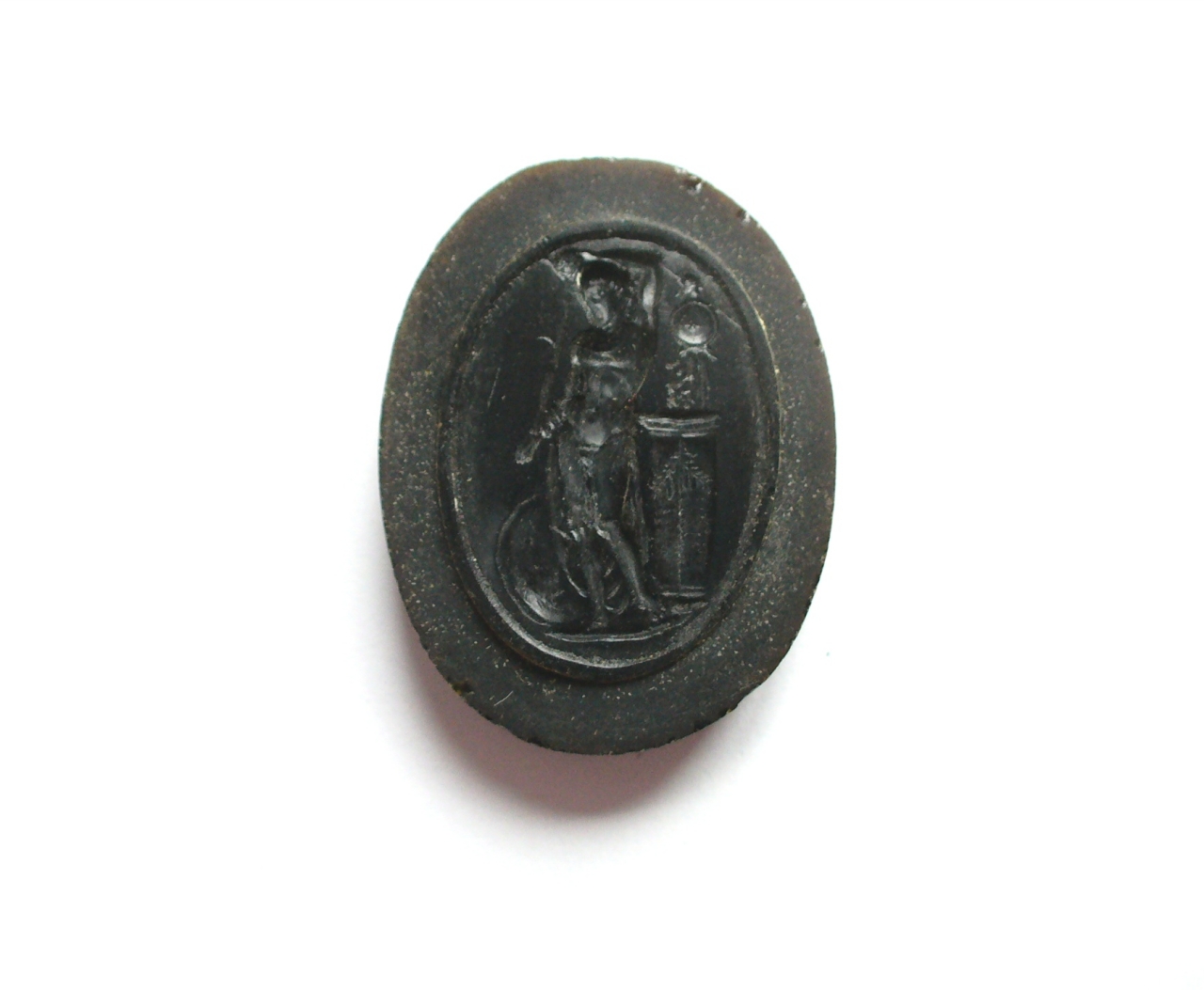 Mercurio (matrice) di Paoletti Bartolomeo (sec. XVIII)