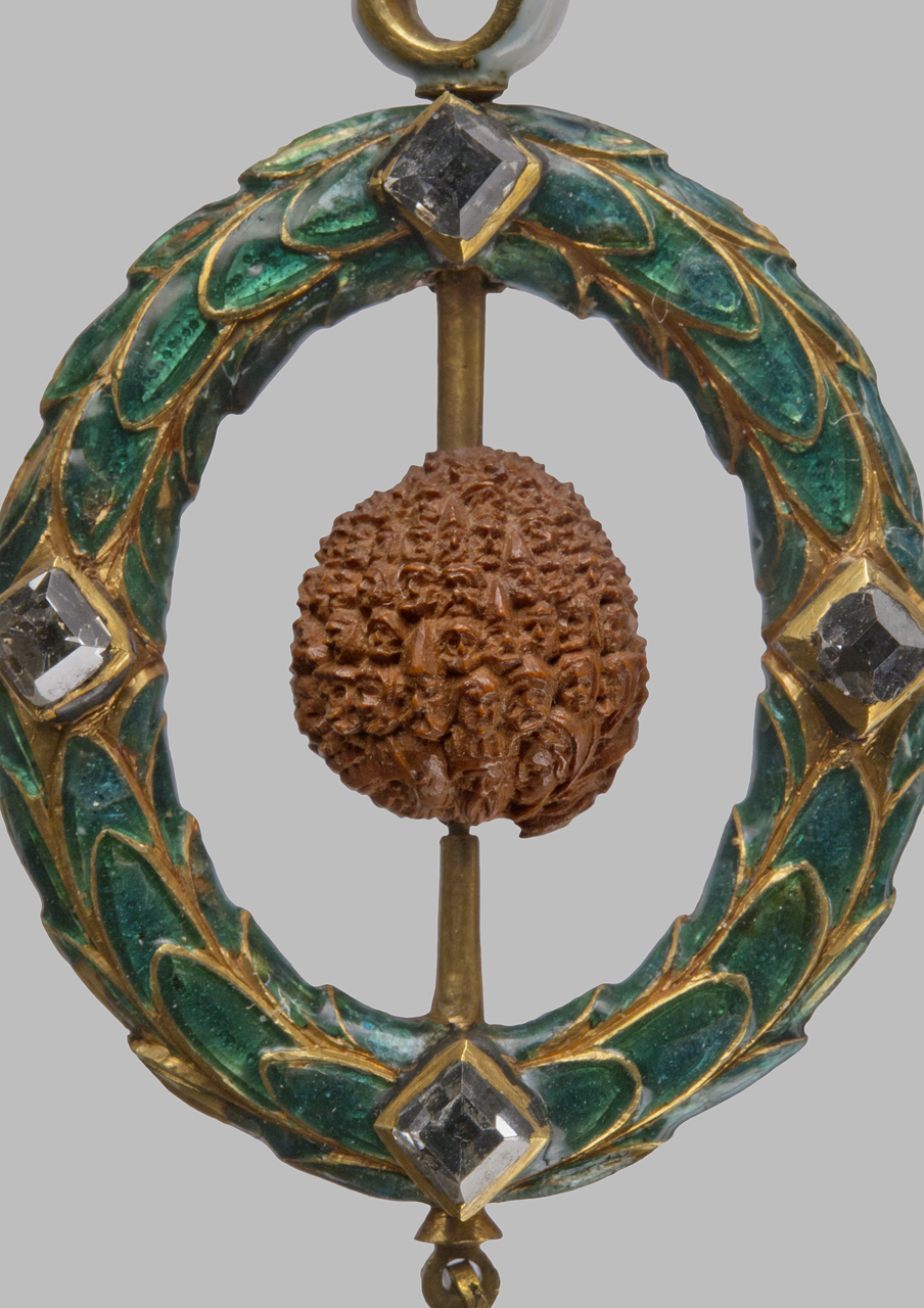 pendente di De Rossi Properzia - bottega italiana (sec. XVI) 