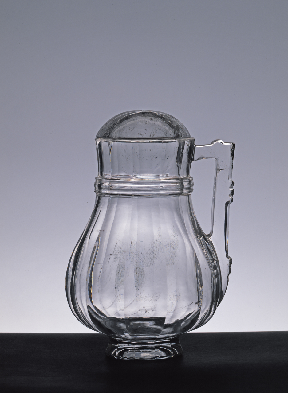 brocca - bottega veneziana (sec. XIV)