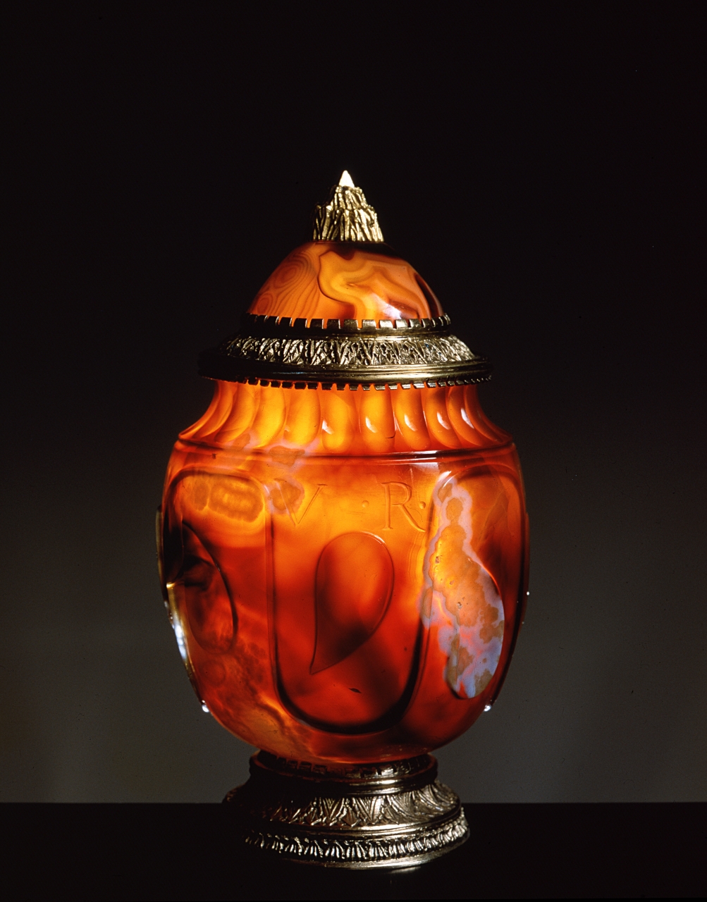 vaso - bottega romana, bottega fiorentina (seconda metà secc. IV/ V, sec. XV)