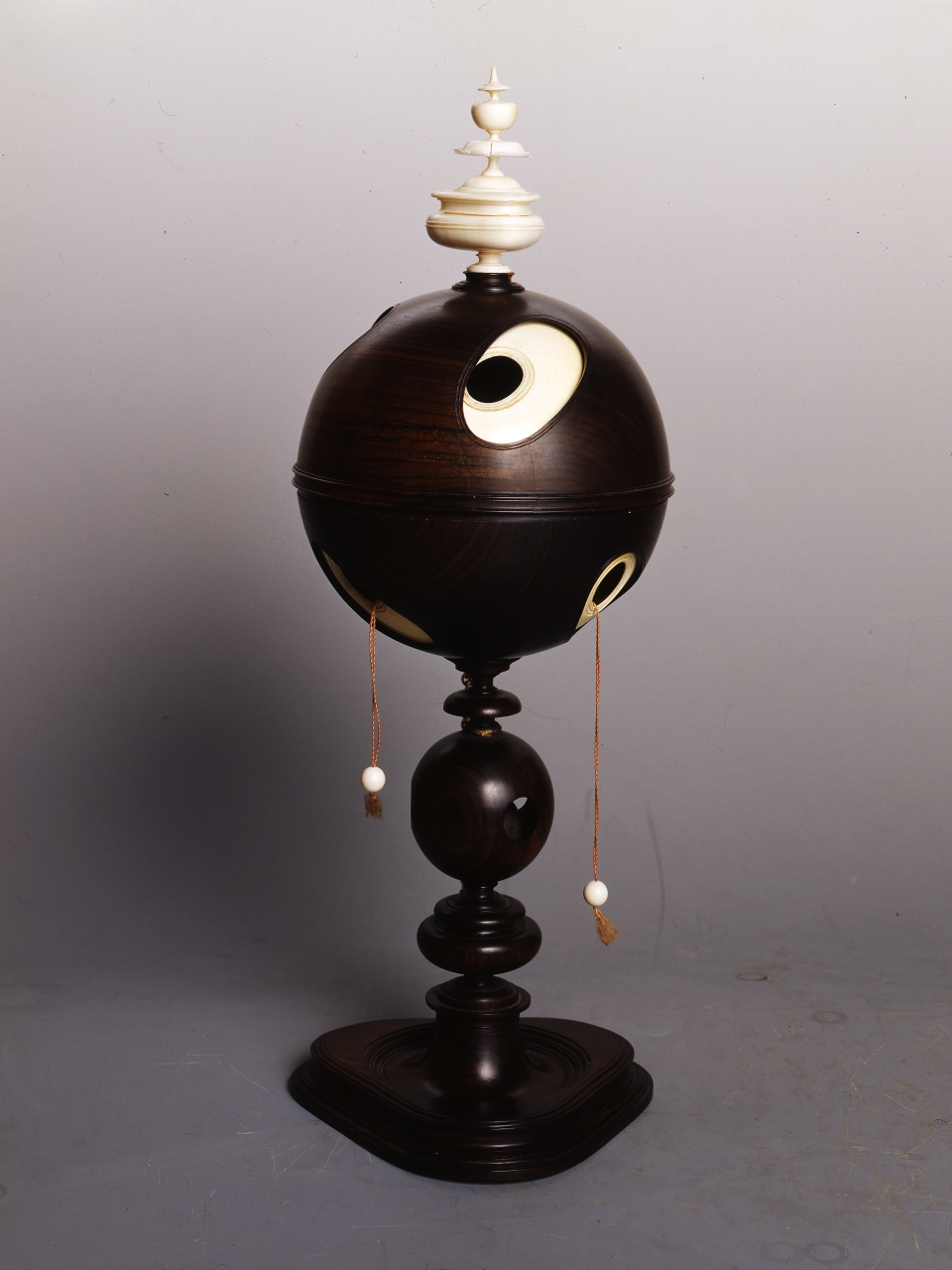 globo di Maggiore Giovanni Ambrogio (sec. XVI)