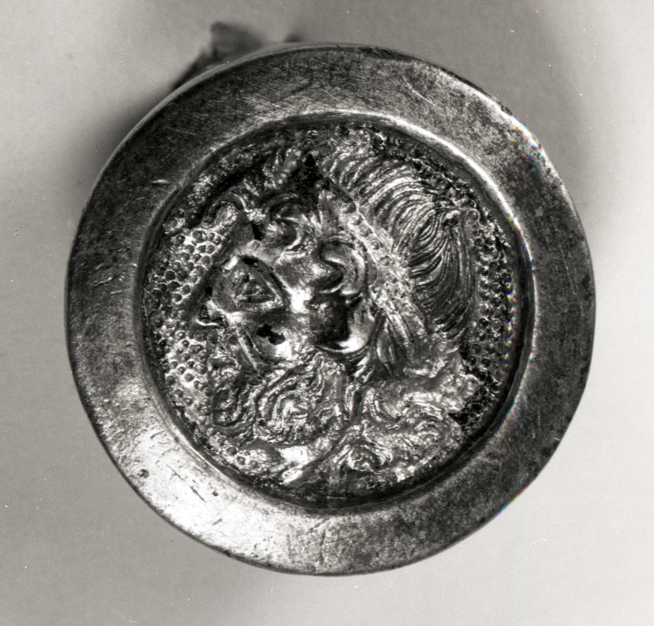 anello - bottega italiana (?) (secc. XIII/ XIV)