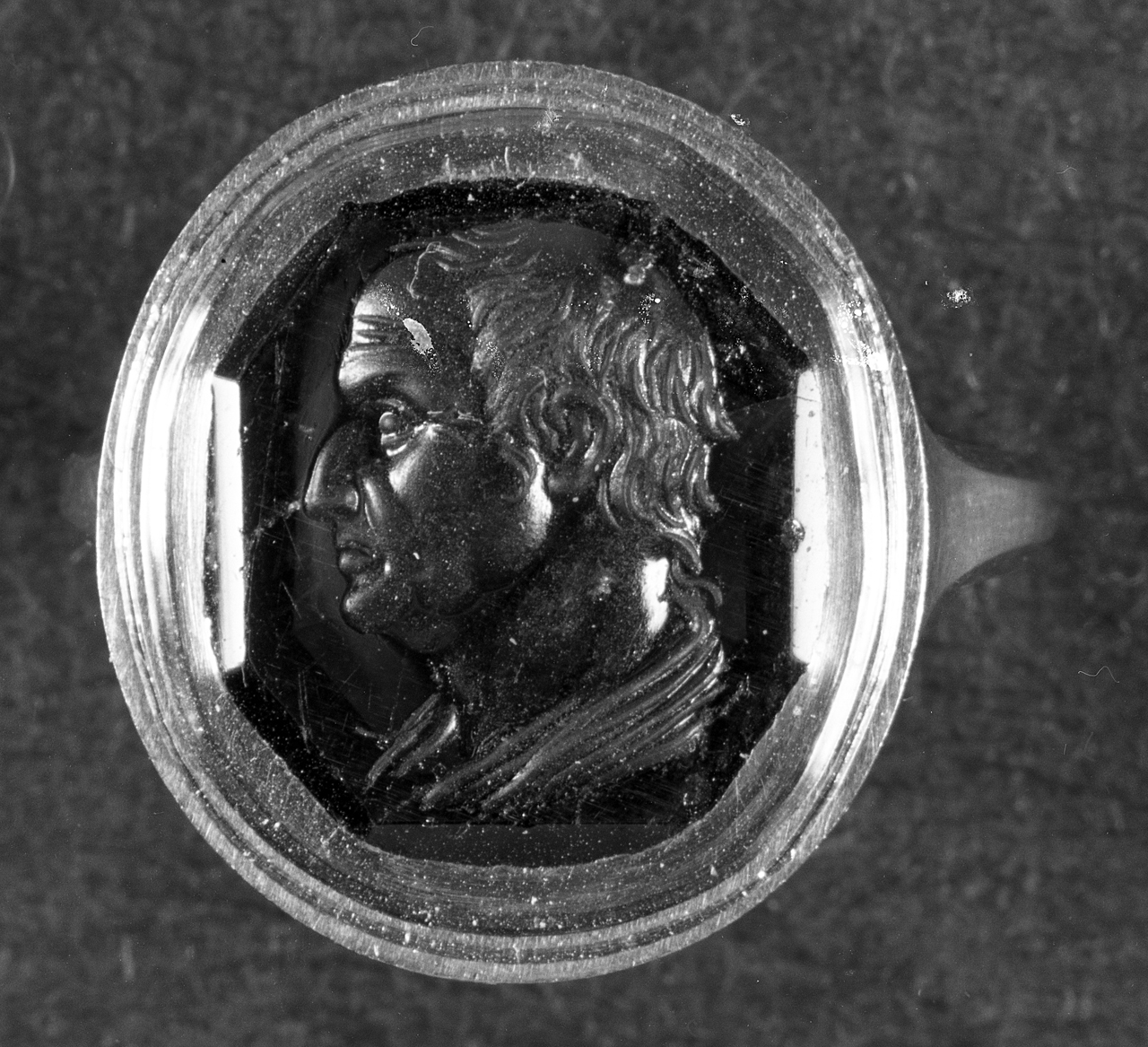 anello di Costanzi Carlo (sec. XVIII)