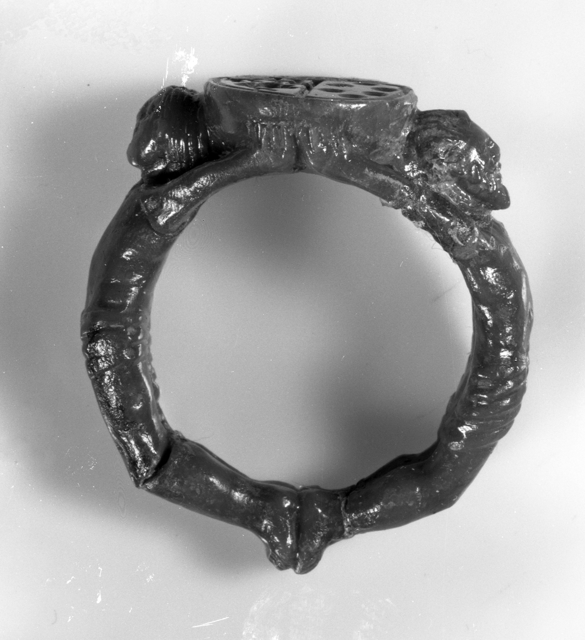 anello - bottega fiorentina (sec. XVI)