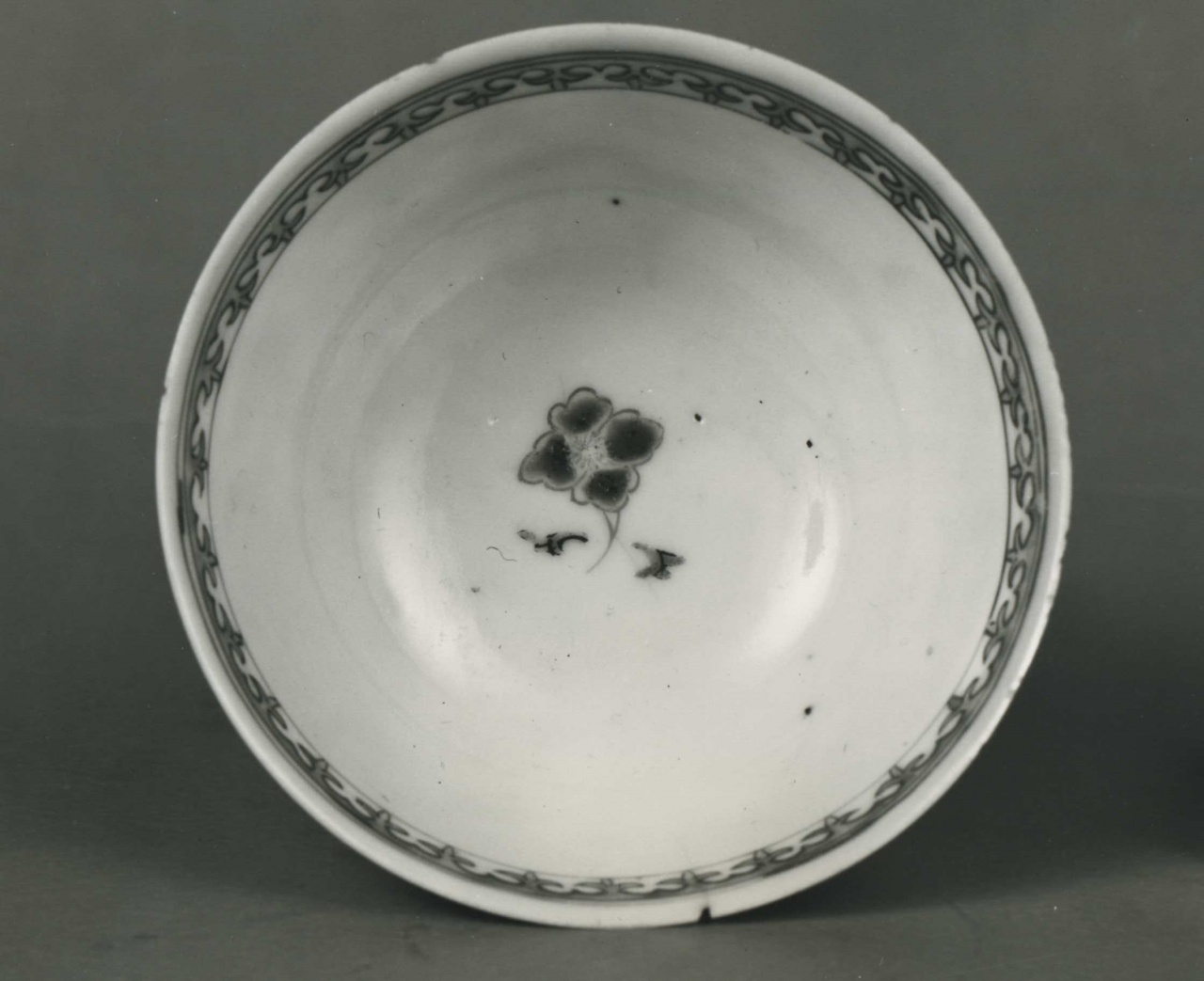 tazzina, serie - manifattura cinese (sec. XVIII)