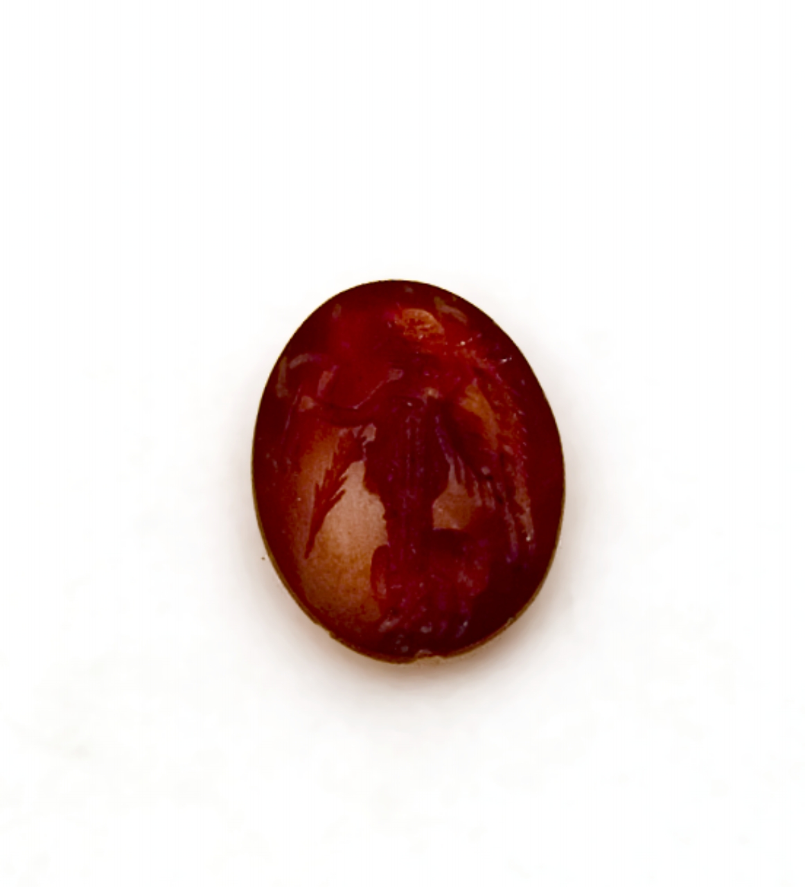 Vittoria (decorazione a intaglio) - bottega italiana (secc. II/ III)