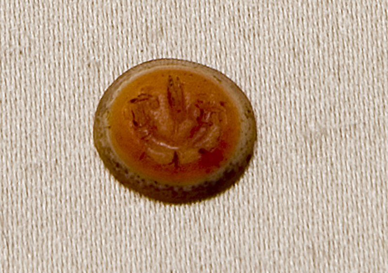 cornucopie (decorazione a intaglio) - bottega romana (?) (sec. I)