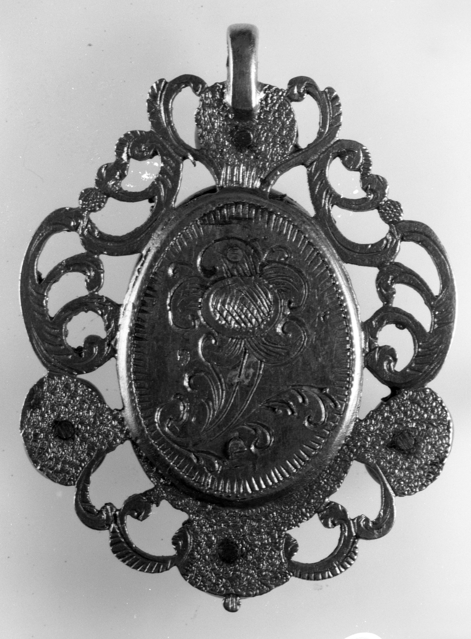 pendente - bottega italiana (?) (sec. XVII)