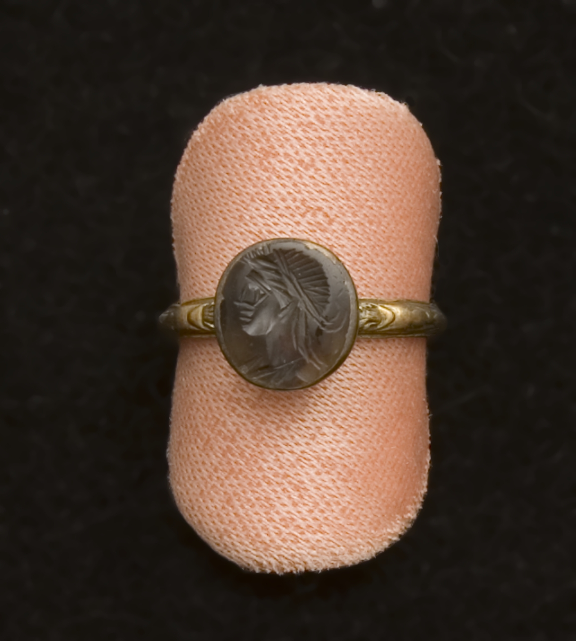 anello - bottega italiana (?) (sec. XVIII)