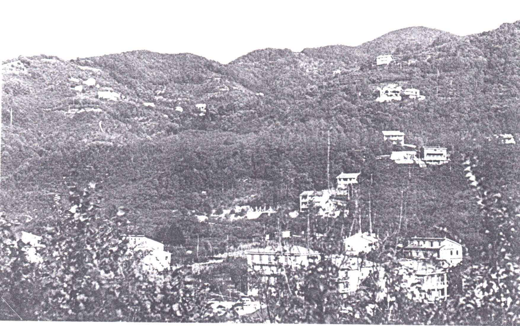 PRATI DI MEZZANEGO (insediamento, insediamento rustico) - Mezzanego (GE)  (Età romana imperiale)