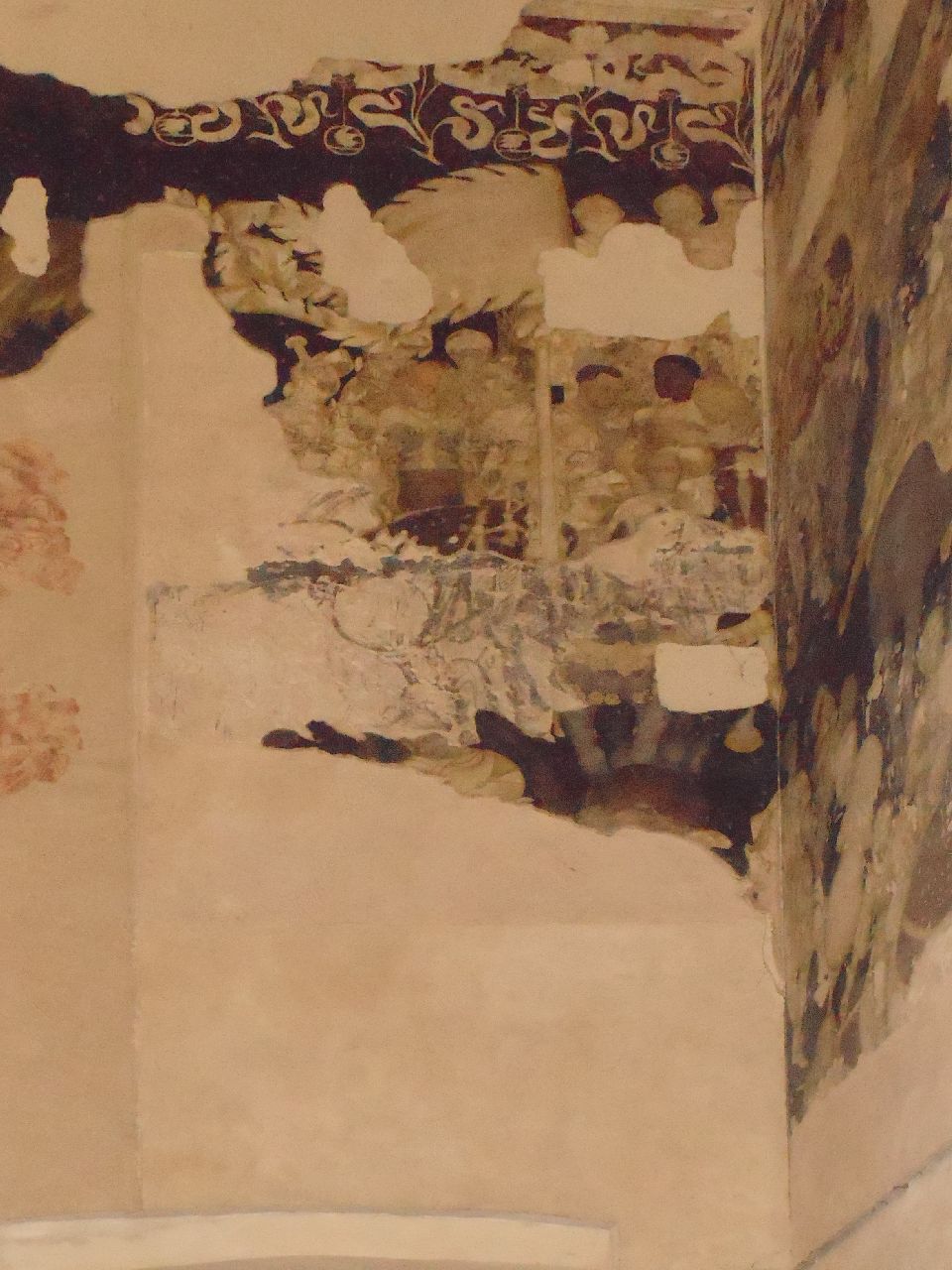 torneo di cavalieri (dipinto, ciclo) di Pisanello (sec. XV)