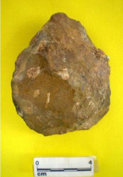 bifacciale (Paleolitico inferiore)
