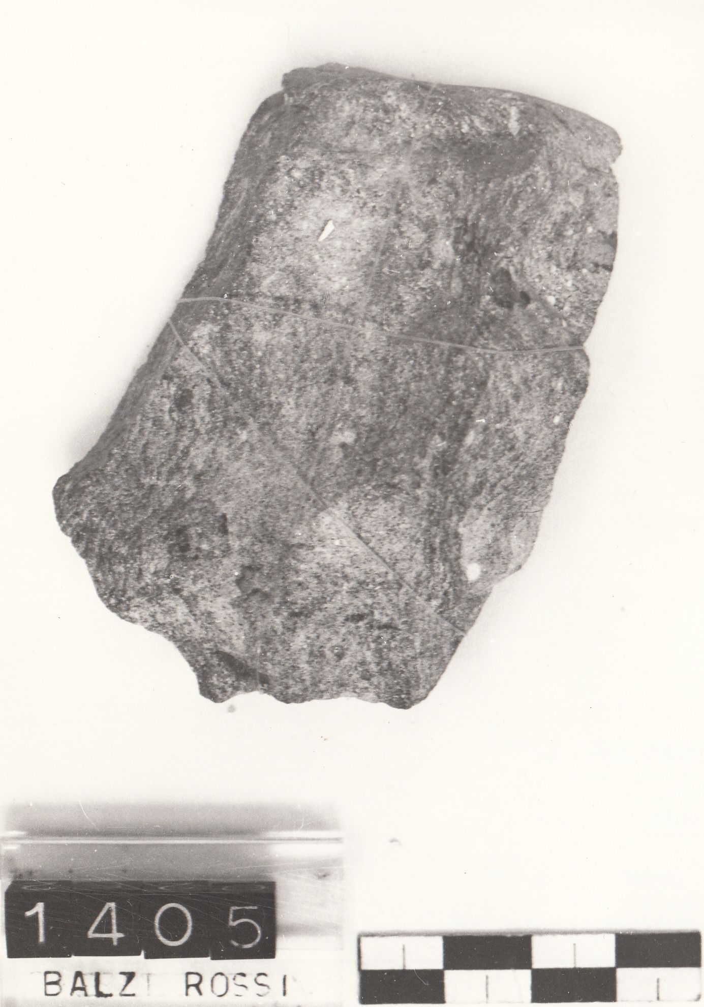 scheggia (Paleolitico medio)