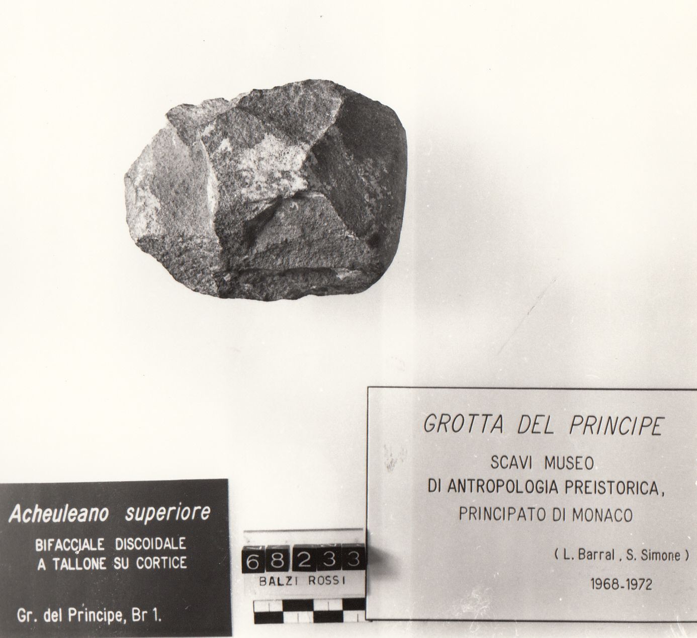bifacciale, discoidale (Paleolitico inferiore)