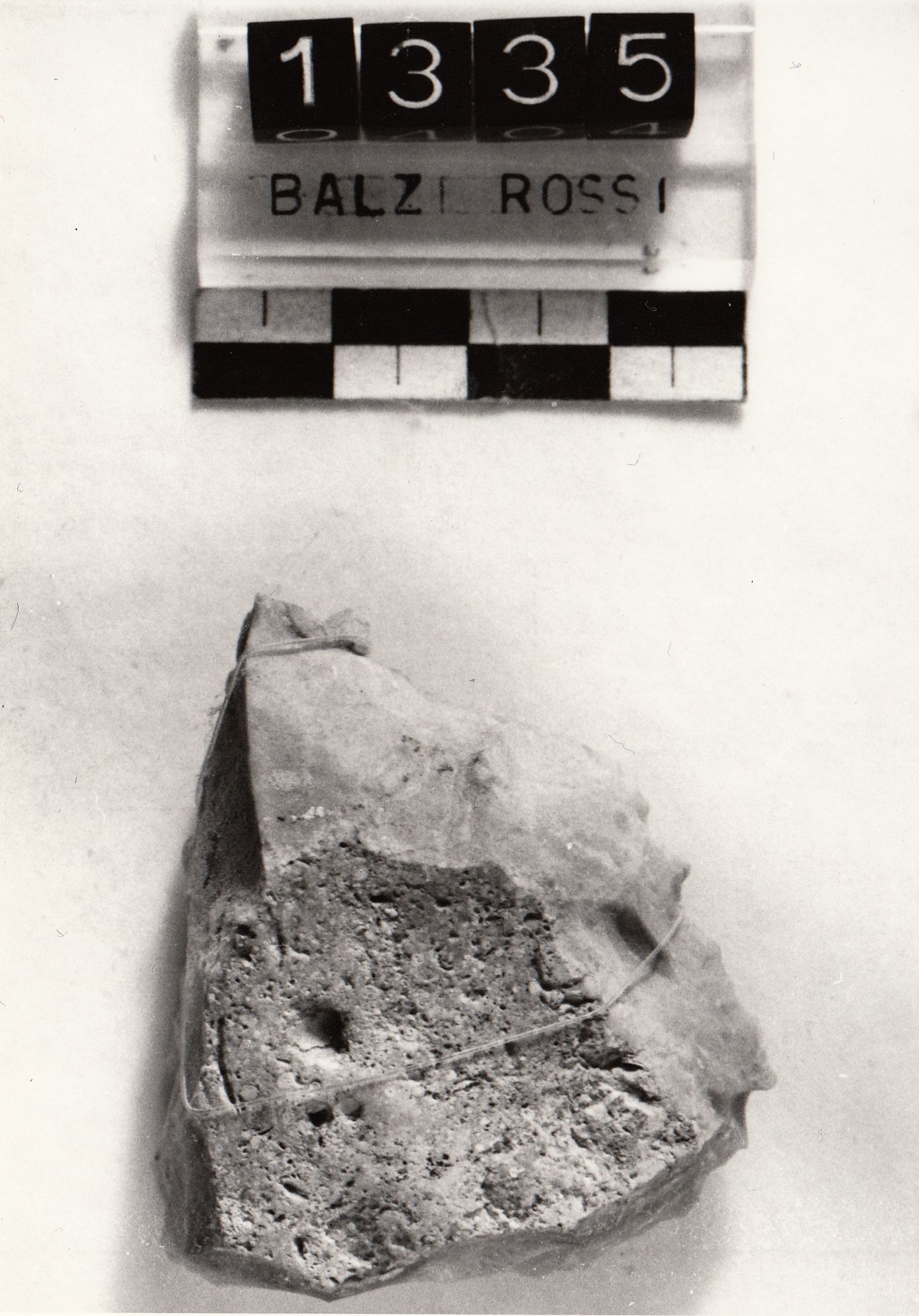 nucleo, disco (Paleolitico medio)