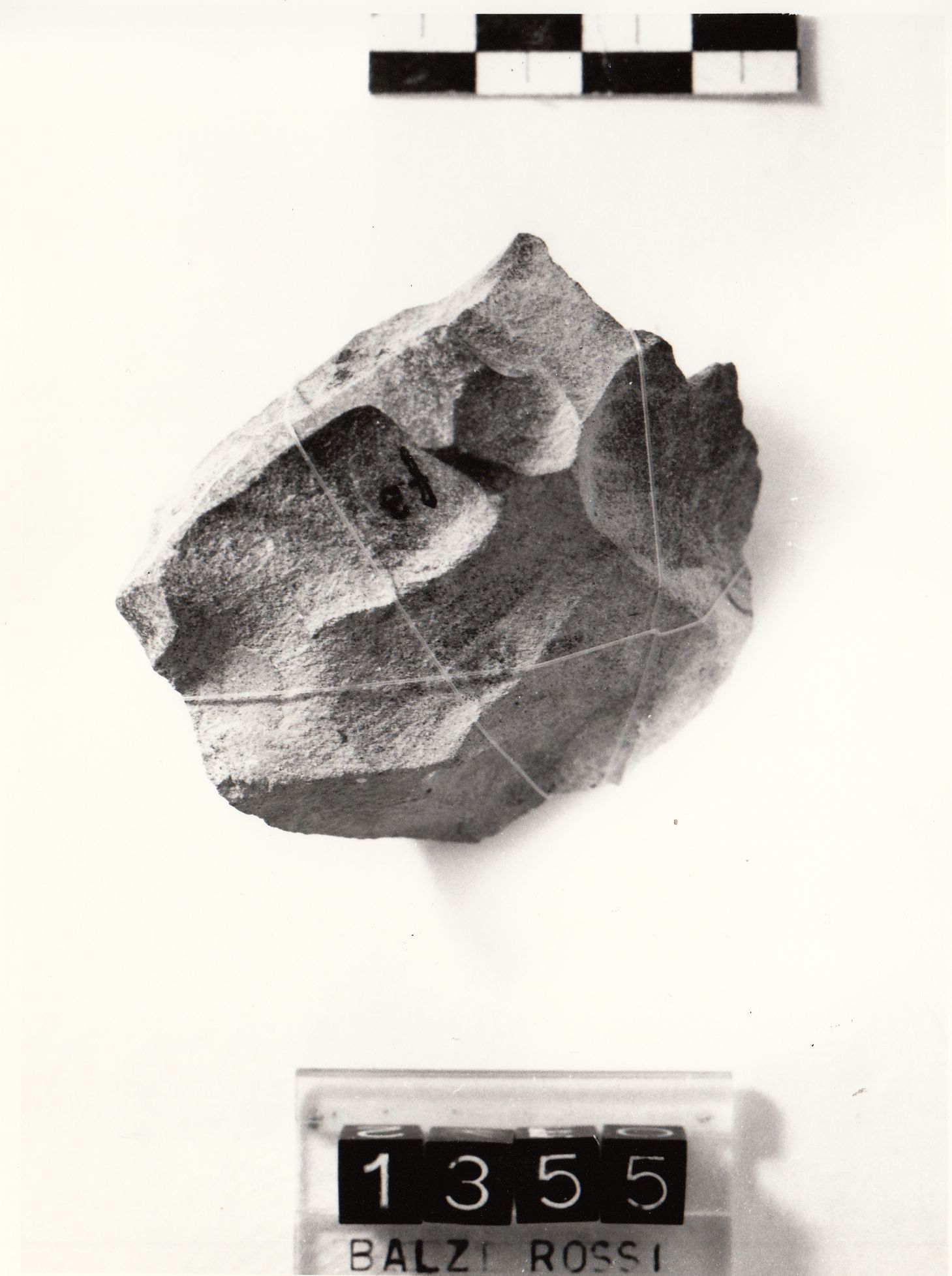 nucleo, discoidale (Paleolitico medio)