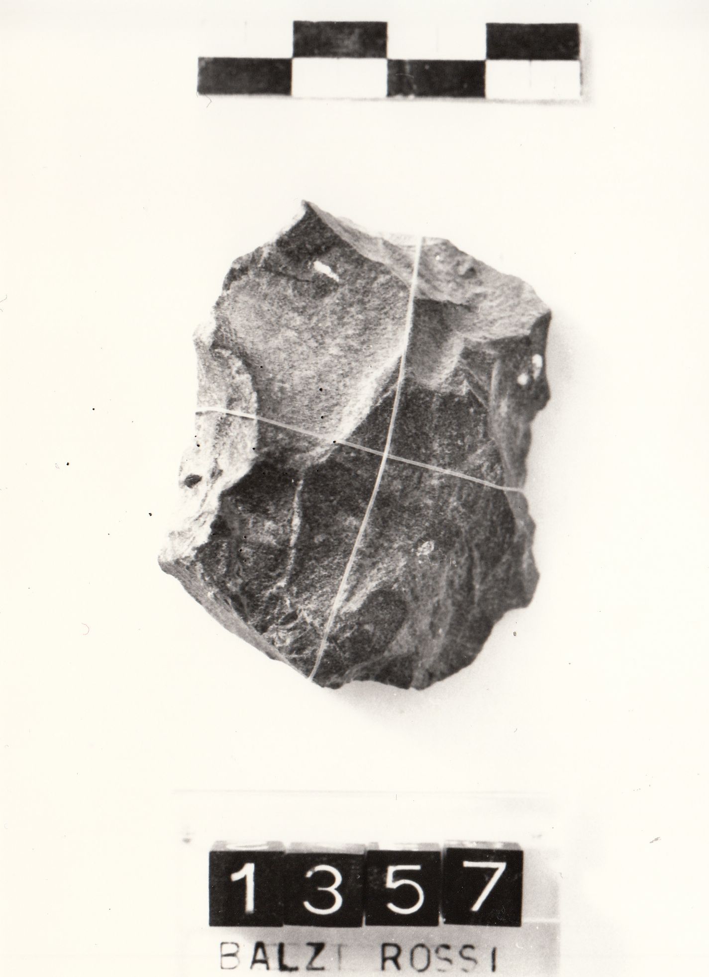 nucleo, discoidale (Paleolitico medio)