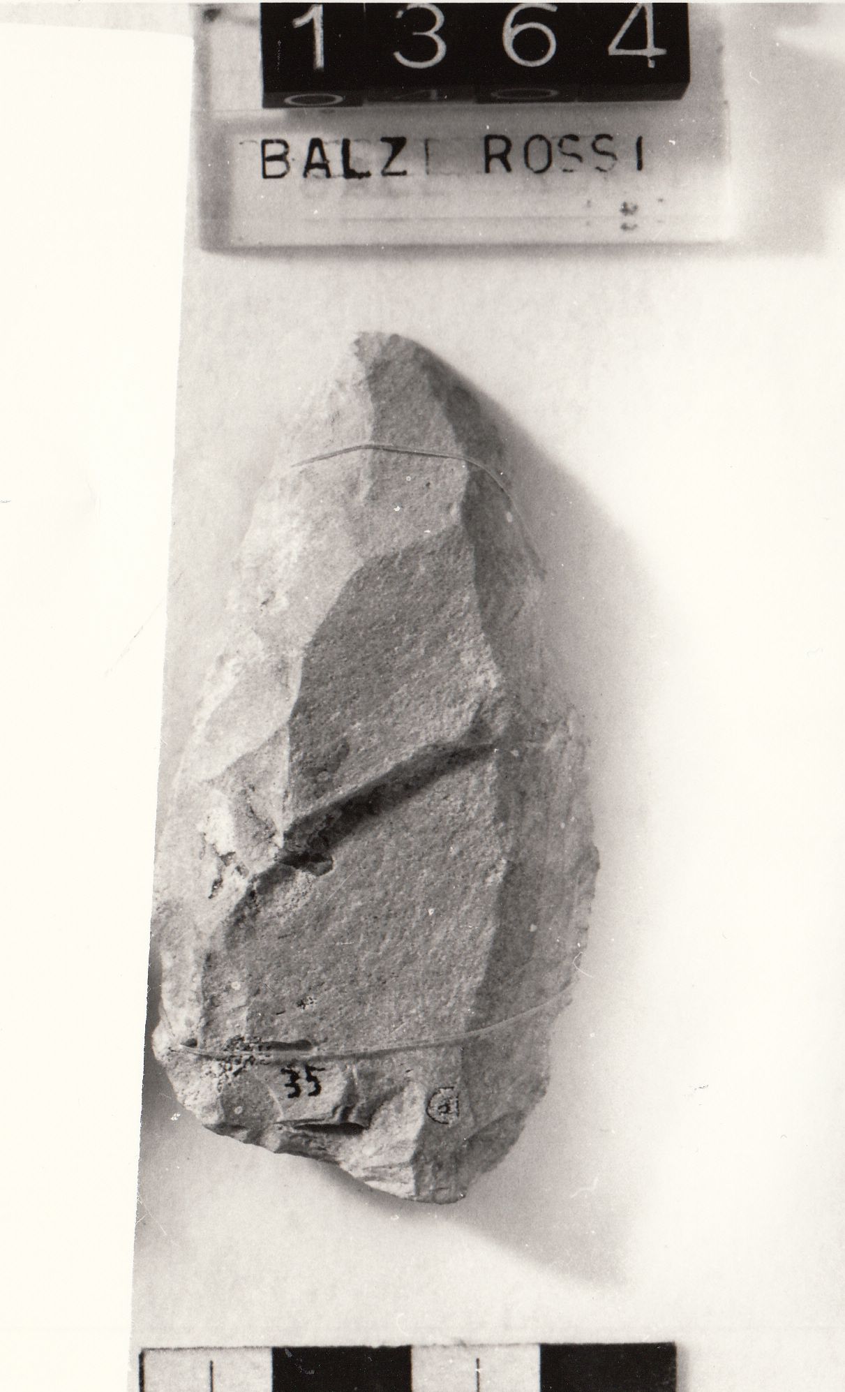 punta, musteriana tipica (Musteriano Paleolitico medio)