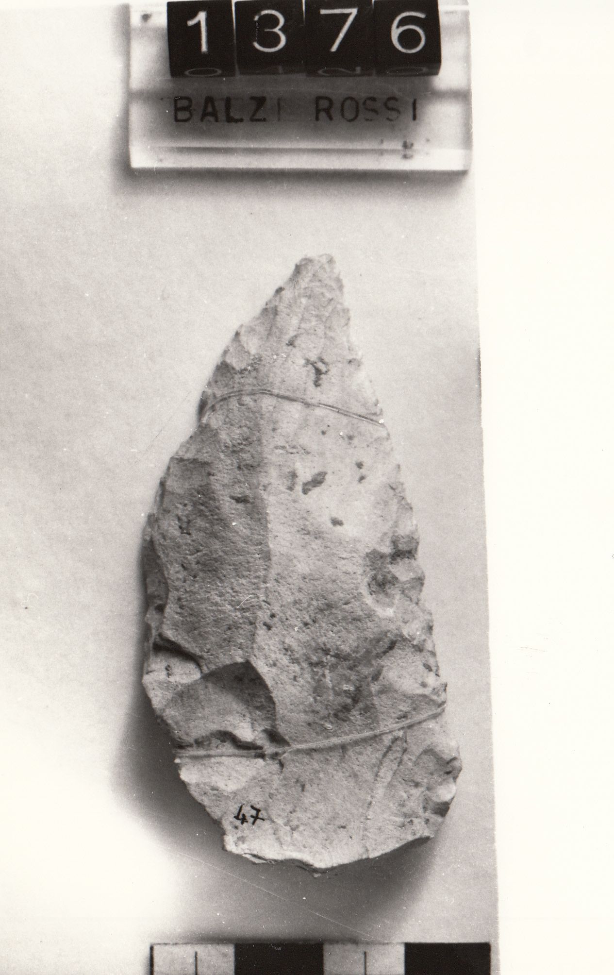 punta, musteriana (Paleolitico medio)