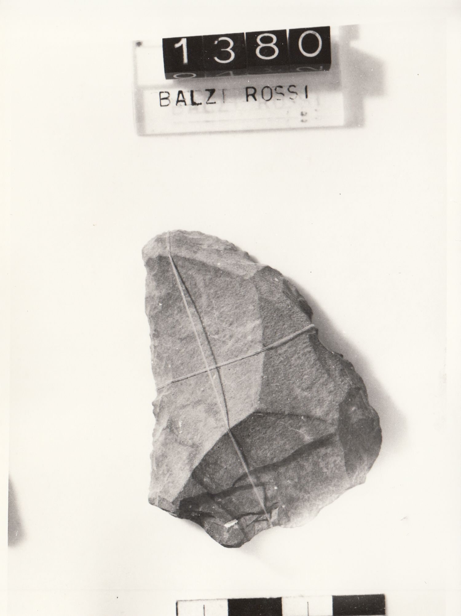 raschiatoio, dejetè (Paleolitico medio)