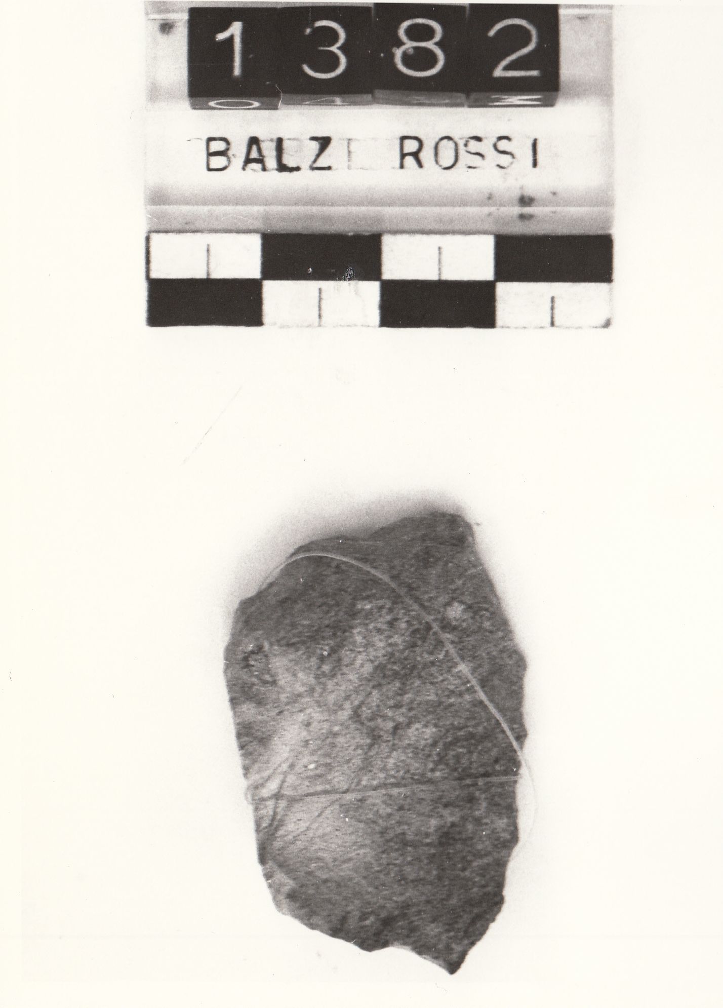 raschiatoio, dejetè (Paleolitico medio)