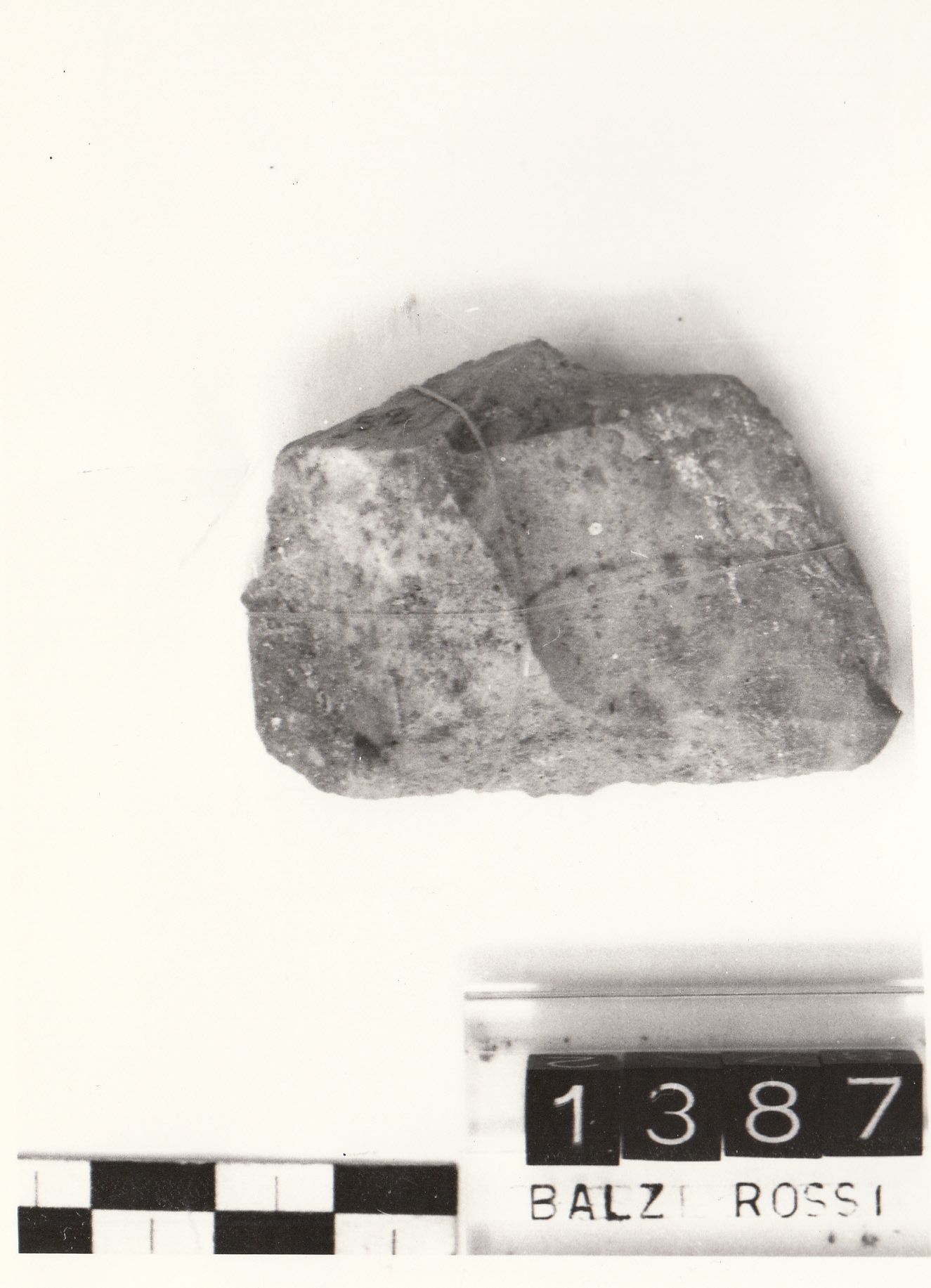 raschiatoio, dejetè (Paleolitico medio)