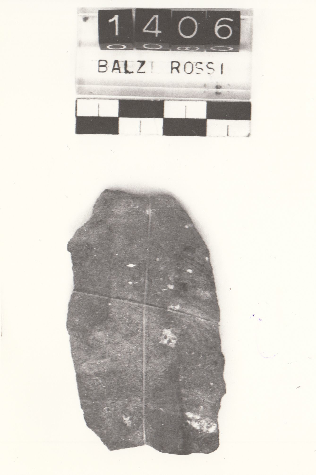 scheggia, Levallois (Paleolitico medio)